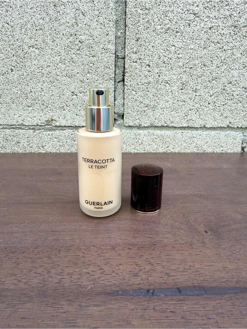Terracotta Le Teint Matte Foundation 2W